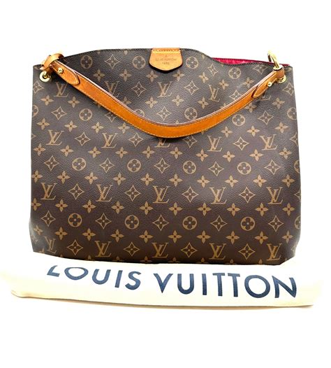 gracefull louis vuitton|Louis Vuitton graceful monogram.